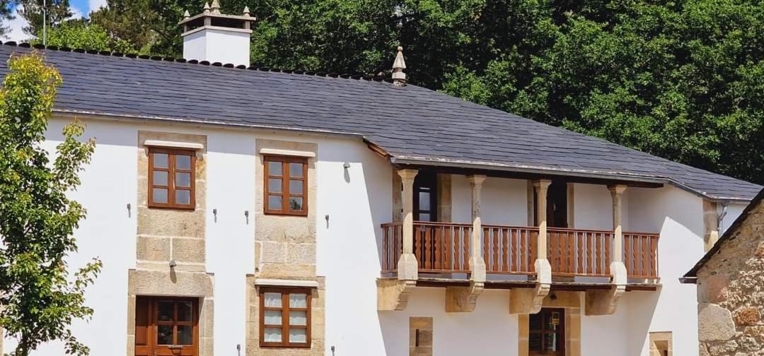 Habitaciones La Cuevona De Guitiriz Lugo Экстерьер фото