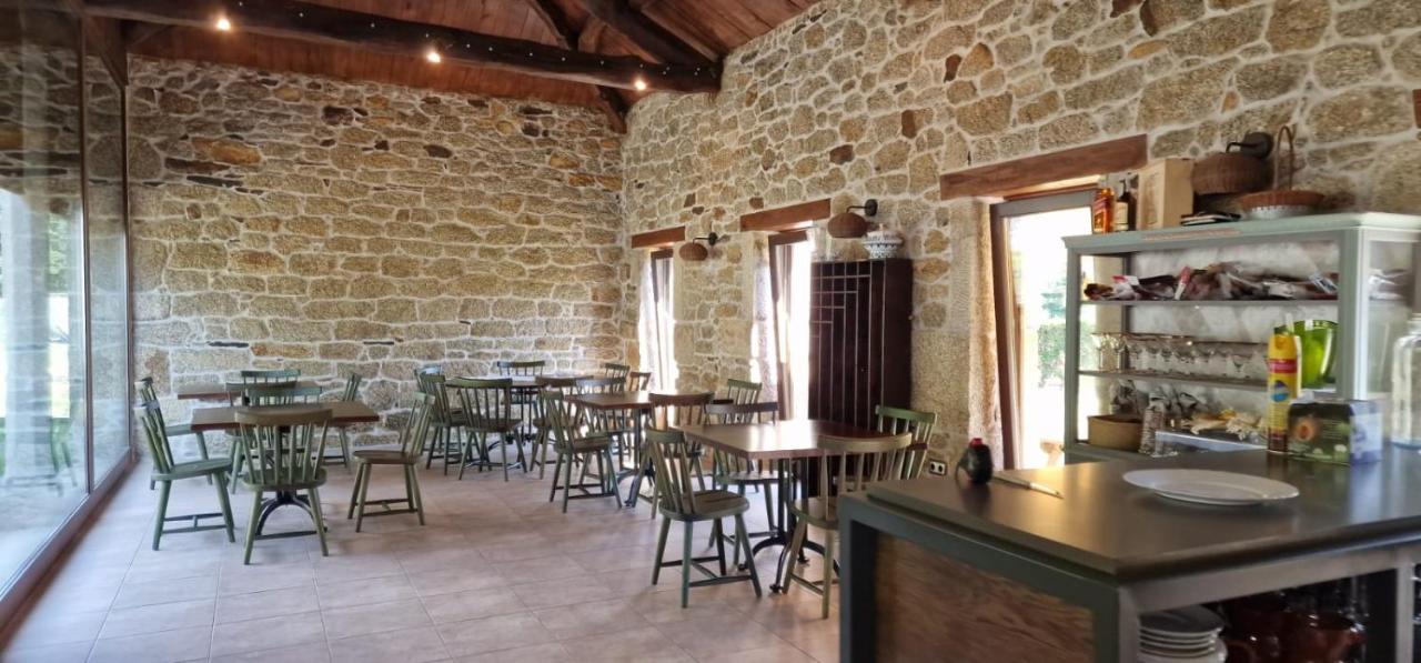 Habitaciones La Cuevona De Guitiriz Lugo Экстерьер фото